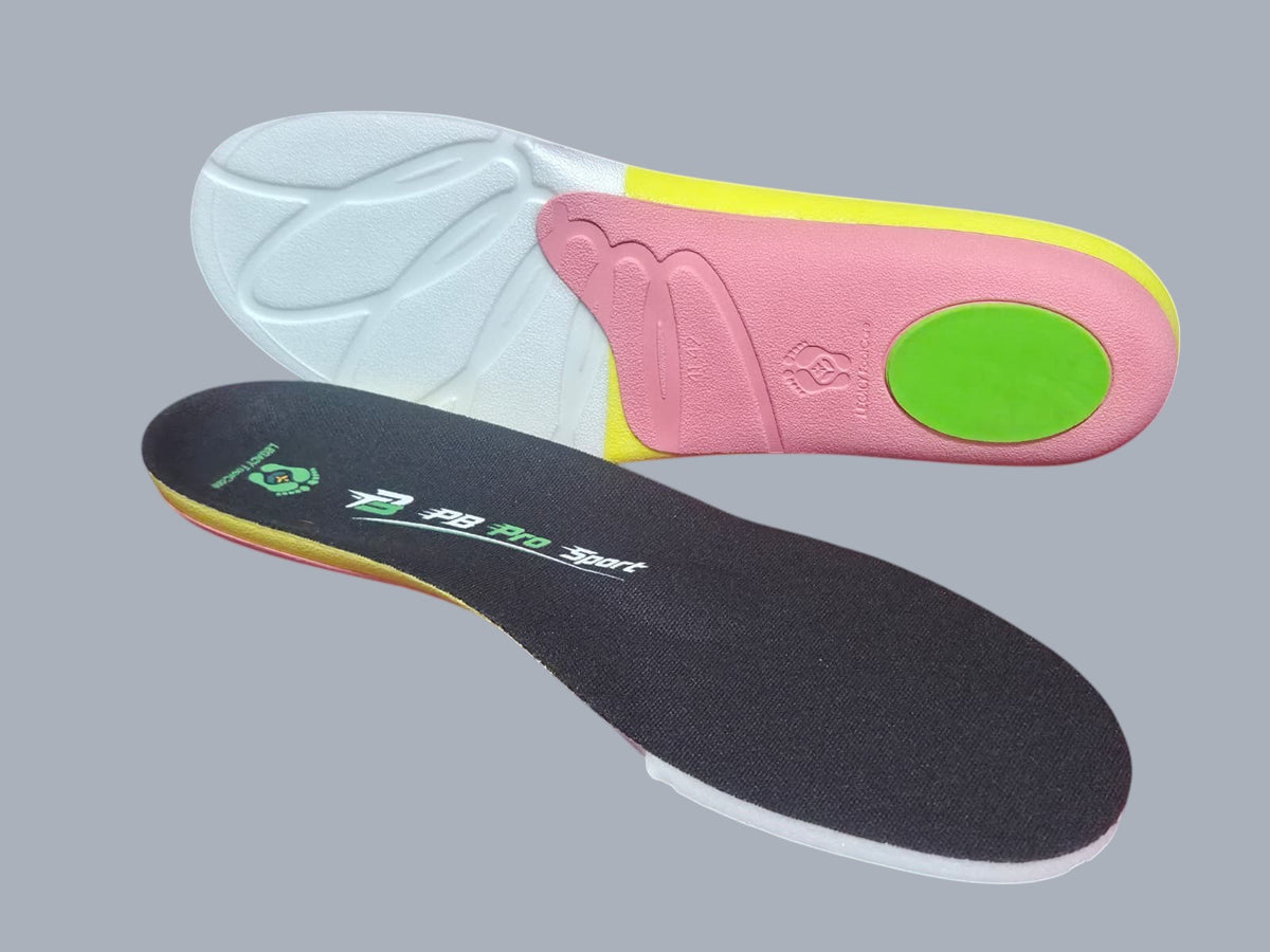 Legacy PB ProSport Insole (Pickleball / Hyrox / Fencing)