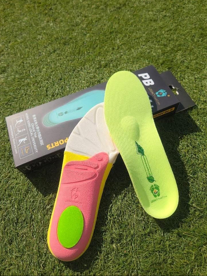 PB Trail 超高彈專業運動鞋墊(PB Trail)