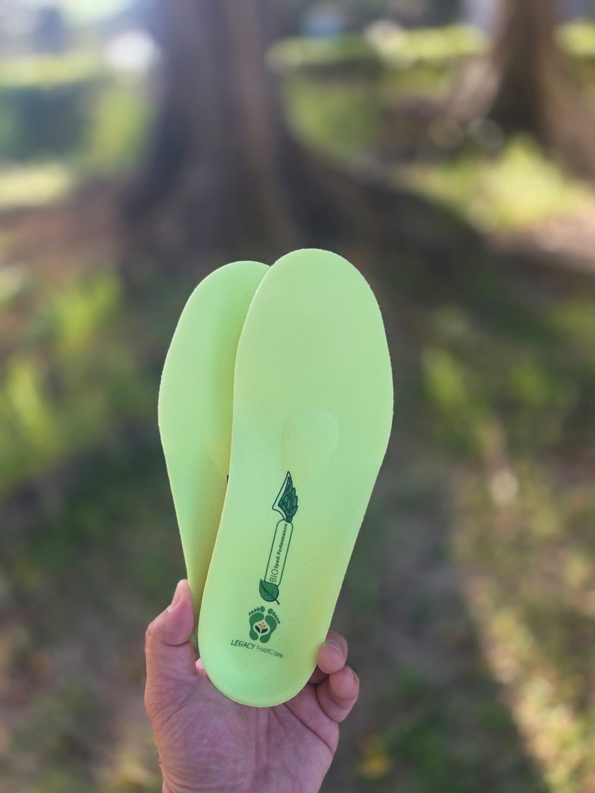 PB Trail 超高彈專業運動鞋墊(PB Trail)