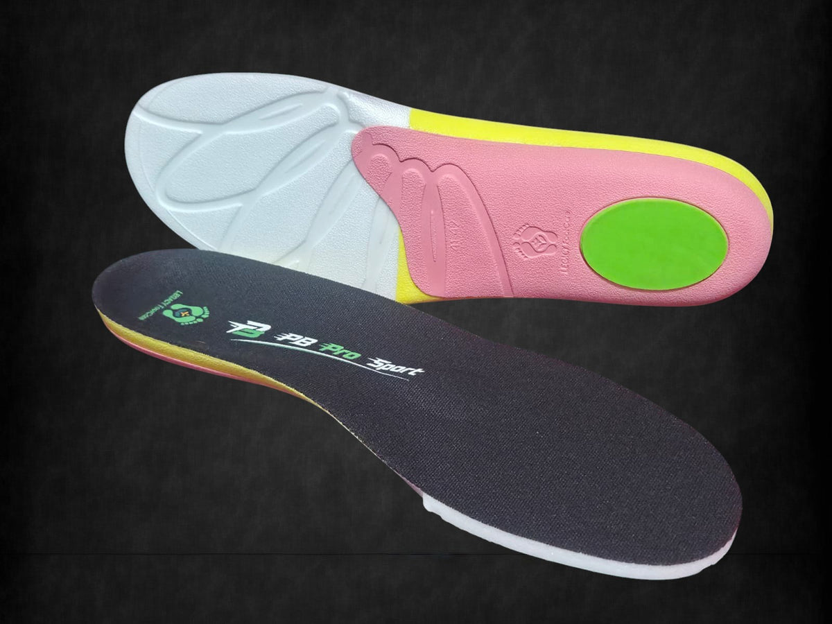 Legacy PB ProSport Insole (Pickleball / Hyrox / Fencing)